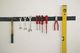 Tesa tesa ON&OFF Extra Strong juosta lipni 1mx50mm juoda 1