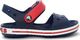 Crocs Sandały dziecięce Crocband Navy/Red r. 28 (12856) 1