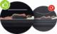 Intex Materac Dmuchany Dwuosobowy Czarny 4