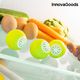 InnovaGoods Kulki lodówkowe, 3 szt. 2