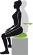 Schildkrot Piłka do siedzenia Seat Cushion Fit (P7836) 4