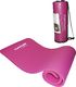 Tunturi Mata treningowa 14TUSFU176 185 cm x 60 cm x 1.5 cm różowa 2