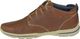 Skechers Buty męskie Harper Melden brązowe r. 39 (64857-LUG) 1
