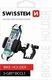 Swissten Uchwyt zaciskowy do roweru S-Grip BCCL1 SW-BKH-BK 2