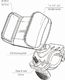 Swissten Uchwyt zaciskowy do roweru S-Grip BCCL1 SW-BKH-BK 5