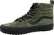Vans Buty unisex SK8-Hi Mte zielone r. 35 (VA33TXOGY) 1