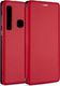 Etui Book Magnetic Huawei P Smart 2019 czerwony/red 1