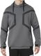 Asics Bluza męska Hexagon Po Hoodie szara r. L (153343-027) 1