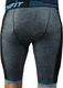 Adidas Legginsy męskie Techfit Chill Short Tights szare r. 46 (S27030) 2
