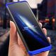 Hurtel 360 Protection etui na całą obudowę przód + tył Huawei Mate 20 czarno-niebieski uniwersalny 6