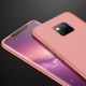 Hurtel 360 Protection etui na całą obudowę przód + tył Huawei Mate 20 Pro różowy uniwersalny 5
