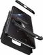Hurtel 360 Protection etui na całą obudowę przód + tył Huawei Mate 20 czarny uniwersalny 5