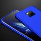 Hurtel 360 Protection etui na całą obudowę przód + tył Huawei Mate 20 Pro niebieski uniwersalny 4