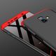 Hurtel 360 Protection etui na całą obudowę przód + tył Samsung Galaxy J6 Plus 2018 J610 czarno-czerwony uniwersalny 5