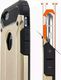 Hurtel Hybrid Armor pancerne hybrydowe etui pokrowiec Xiaomi Redmi Note 5A srebrny uniwersalny 5