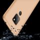 Hurtel 360 Protection etui na całą obudowę przód + tył Huawei Mate 20 złoty uniwersalny 4