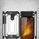 Hurtel Hybrid Armor pancerne hybrydowe etui pokrowiec Xiaomi Pocophone F1 niebieski uniwersalny 4