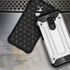 Hurtel Hybrid Armor pancerne hybrydowe etui pokrowiec Xiaomi Pocophone F1 niebieski uniwersalny 7