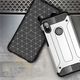 Hurtel Hybrid Armor pancerne hybrydowe etui pokrowiec Xiaomi Redmi Note 6 Pro srebrny uniwersalny 6