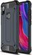 Hurtel Hybrid Armor pancerne hybrydowe etui pokrowiec Xiaomi Redmi Note 6 Pro niebieski uniwersalny 1