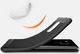 Hurtel Carbon Case elastyczne etui pokrowiec Huawei Mate 20 czarny uniwersalny 2