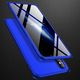 Hurtel 360 Protection etui na całą obudowę przód + tył iPhone XR niebieski uniwersalny 6