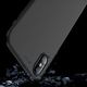 Hurtel 360 Protection etui na całą obudowę przód + tył iPhone XR czarny uniwersalny 2