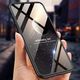 Hurtel 360 Protection etui na całą obudowę przód + tył iPhone XR czarny (logo hole) uniwersalny 3