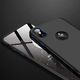 Hurtel 360 Protection etui na całą obudowę przód + tył iPhone XR czarny (logo hole) uniwersalny 4