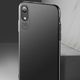 MSVII MSVII Simple ultracienkie etui pokrowiec iPhone XR niebieski uniwersalny 3