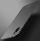 MSVII MSVII Simple ultracienkie etui pokrowiec Xiaomi Mi 8 Explorer czarny uniwersalny 8