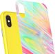 Nillkin Etui Ombre Case 360 iPhone XS Max żółte 14