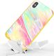 Nillkin Etui Ombre Case 360 iPhone XS Max żółte 16