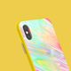 Nillkin Etui Ombre Case 360 iPhone XS Max żółte 17