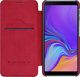 Nillkin Etui Qin Galaxy A7 2018 czerwone 3