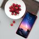 Nillkin Etui Super Frosted Shield + podstawka Redmi Note 6 Pro złote 14