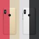 Nillkin Etui Super Frosted Shield + podstawka Redmi Note 6 Pro czarne 10