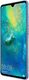 Nillkin Nature żelowe etui pokrowiec ultra slim Huawei Mate 20 przezroczysty uniwersalny 4