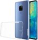 Nillkin Nature żelowe etui pokrowiec ultra slim Huawei Mate 20 przezroczysty uniwersalny 10