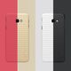 Nillkin Super Frosted Shield wzmocnione etui pokrowiec + podstawka Samsung Galaxy J4 Plus 2018 J415 czarny uniwersalny 11