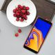 Nillkin Super Frosted Shield wzmocnione etui pokrowiec + podstawka Samsung Galaxy J4 Plus 2018 J415 czarny uniwersalny 15