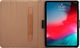 Etui na tablet Spigen Stand Folio brązowe Apple iPad Pro 11 2018 11