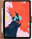 Etui na tablet Spigen Stand Folio brązowe Apple iPad Pro 11 2018 3