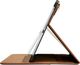 Etui na tablet Spigen Stand Folio brązowe Apple iPad Pro 11 2018 7