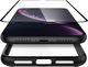 Spigen Nakładka + Szkło Ultra Hybrid 360 do Apple iPhone XR czarna 8