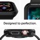 Spigen RUGGED ARMOR APPLE WATCH 4 (40MM) BLACK uniwersalny 1