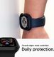 Spigen RUGGED ARMOR APPLE WATCH 4 (40MM) BLACK uniwersalny 4