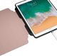 Etui na tablet Spigen Smart Fold 2 różowe iPad 9.7 2017/2018 12