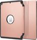 Etui na tablet Spigen Smart Fold 2 różowe iPad 9.7 2017/2018 2