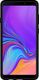 Spigen LIQUID AIR GALAXY A9 2018 BLACK uniwersalny 6